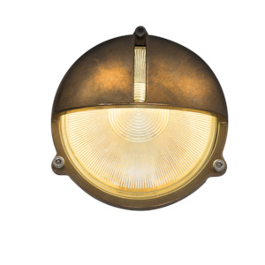 Outdoor: Marina R Wall Light