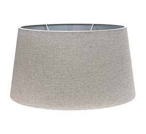 Shades Accessories: Tapered Oval Shade