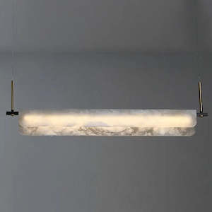 Designer Lighting: Aden Linear Pendant