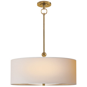 Designer Lighting: Reed Hanging Shade