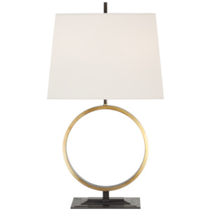 Designer Lighting: Simone Medium Table Lamp