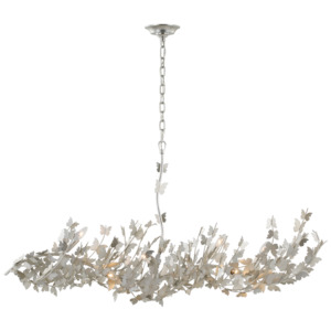 Vendor Julie Neill: Farfalle Large Linear Chandelier