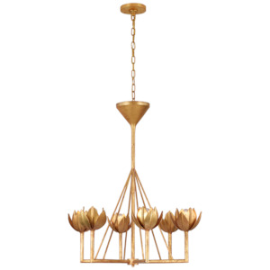 Vendor Julie Neill: Alberto Single Tier Chandelier