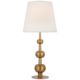 Comtesse Medium Triple Table Lamp