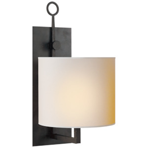 Vendor Studio Vc: Aspen Iron Wall Lamp