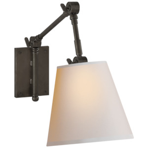 Vendor Suzanne Kasler: Graves Pivoting Sconce