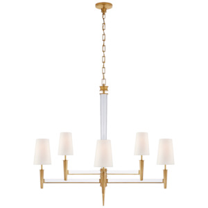 Vendor Thomas O Brien: Lyra Two Tier Chandelier