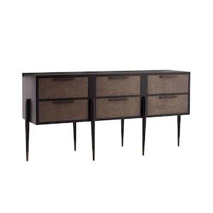 Sideboards: Moody Credenza