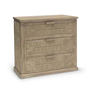 Dressers: Santa Barbara Chest, Natural
