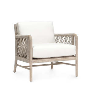 Outdoor Occasional Chairs: Montecito Outdoor Lounge Chair