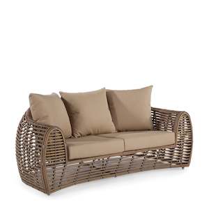 Outdoor Sofas Modulars: Ruby Loveseat