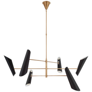 Vendor Aerin: Franca Large Pivoting Chandelier