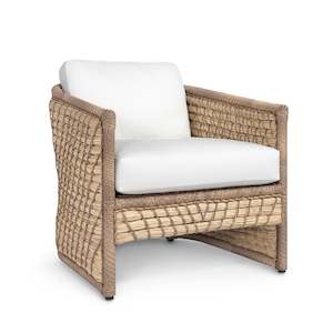 Occasional Chairs: Capitola Outdoor Lounge Chair