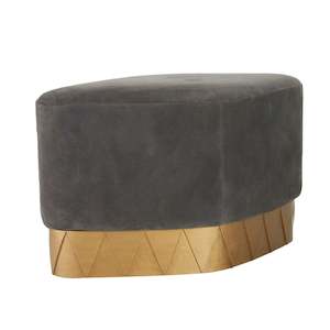 Benches Ottomans Stools: Duvall Ottoman