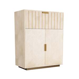Cabinets Shelving: Upton Cocktail Cabinet