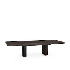 Dining Entry Tables: Broderick Dining Tbl, Drk Espresso