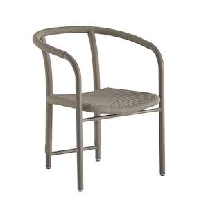 Dining Chairs: Feller Outdoor Dining Chair