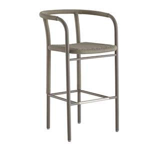 Bar Counter Stools: Feller Outdoor Bar Stool
