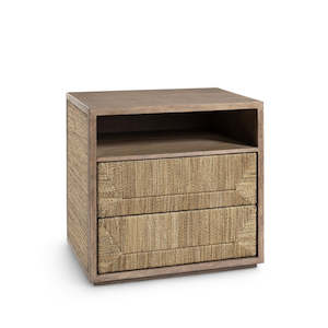 Bedsides: Braxton Nightstand