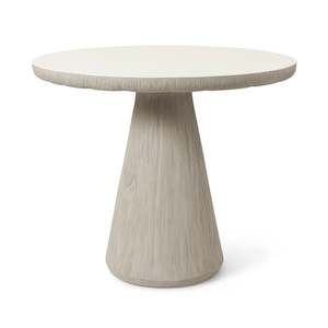 On Sale: Sierra Outdoor Bistro Table Oak