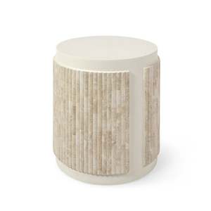 Tides Outdoor Side Table Large