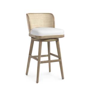 On Sale: Montpierre 30" Swivel Barstool