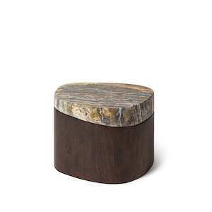 Huxley Box Tall Umber