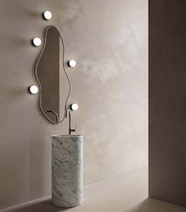 Wall: Orb Sur Mini Wall Light