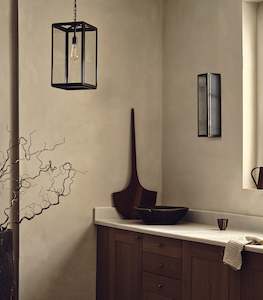 Outdoor: Lilac Pendant Light