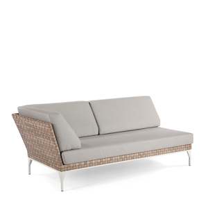 Outdoor Sofas Modulars: Brafta Modular - Long Corner - LHF