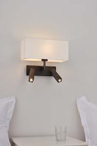 Wall: Carlyle Wall Lamp