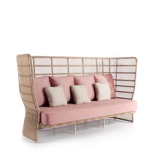 Outdoor Sofas Modulars: Spa Sofa