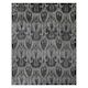 Vivo Grey/Black Rug