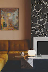 Illumination Collection March 2024: Knock Table Lamp