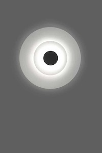 Illumination Collection March 2024: Halos Wall Light
