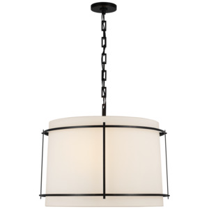 Ceiling Lighting: Callaway Large Hanging Shade