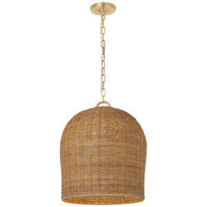 Nancy Woven Hanging Shade