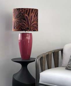 In Stock: Manhattan Ceramic Table Lamp
