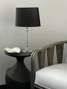 Jane Crystal Table Lamp