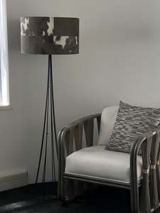 Tower Floor Lamp