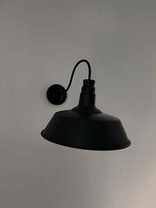 In Stock: Hampton Wall Light