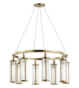 Marcus 8 Light Pendant