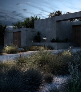 Outdoor: Pantarhei Bollard Light