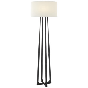Scala Large Hand-Forged Floor Lamp