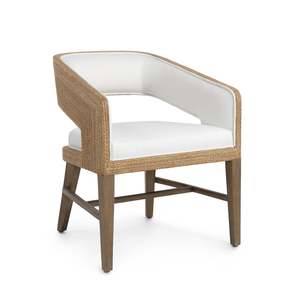 Hadley Arm Chair Natural