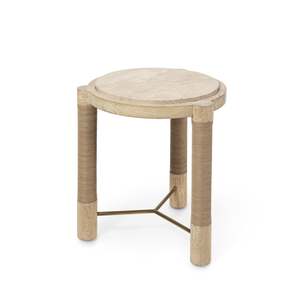 Quentin Side Table Tall