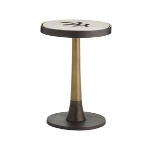Side Tables: Jeanne Accent Table