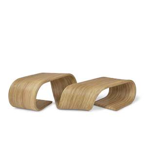 Allegro Rattan Coffee Table Natural