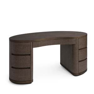 Hawthorne Desk Fawn Brown