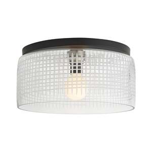 Cut Large Flushmount